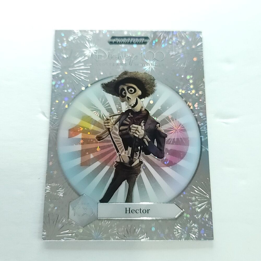 Hector Coco Kakawow Disney 100 Years of Wonder Phantom Fireworks 76/100